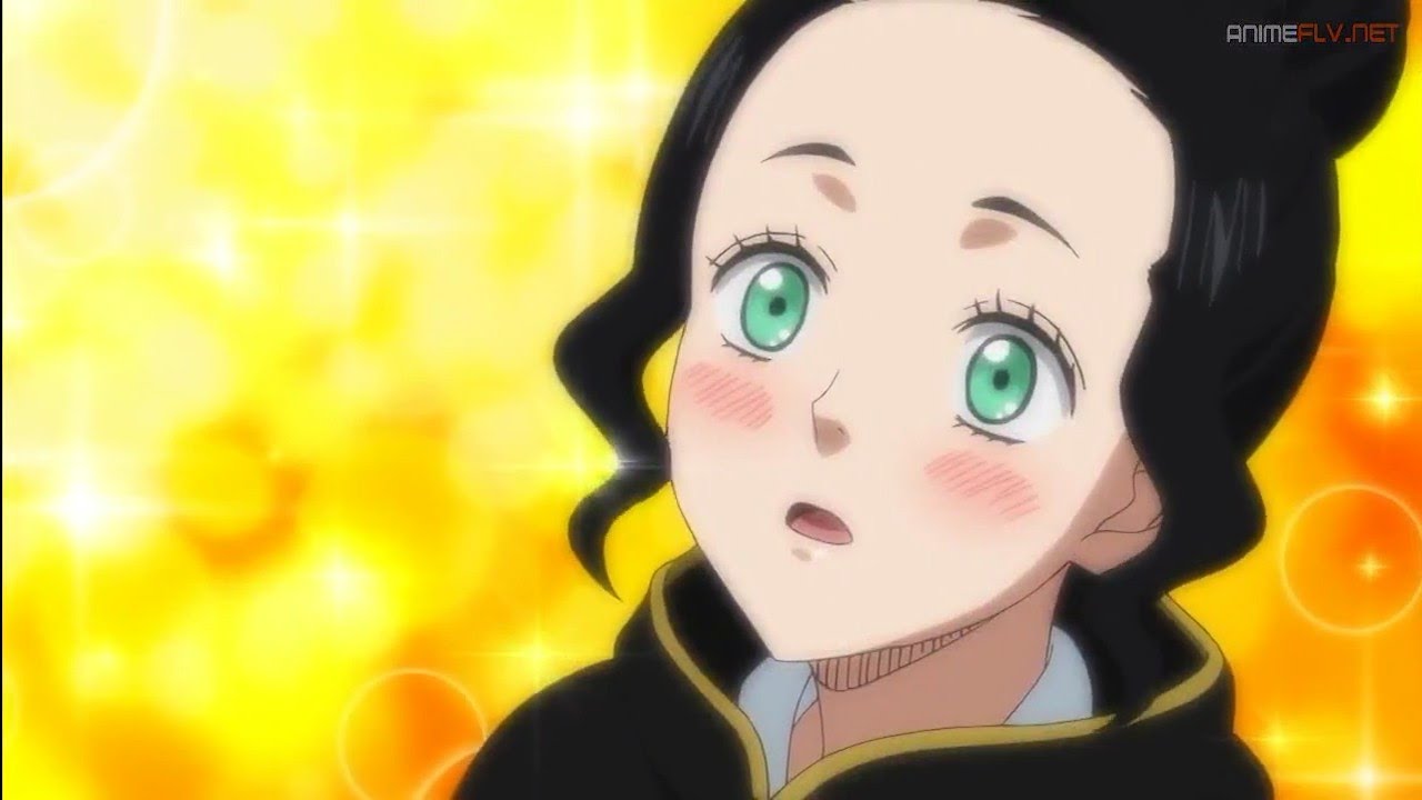 Charmy se enamora de yuno| charmy conoce a yuno ( black clover ) sub español