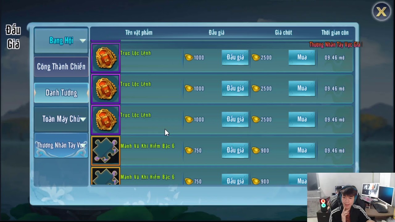 S666 ... Công Thành Chiến S666 ... Danh Tướng S666 ... Trận Này Chil Phết :))