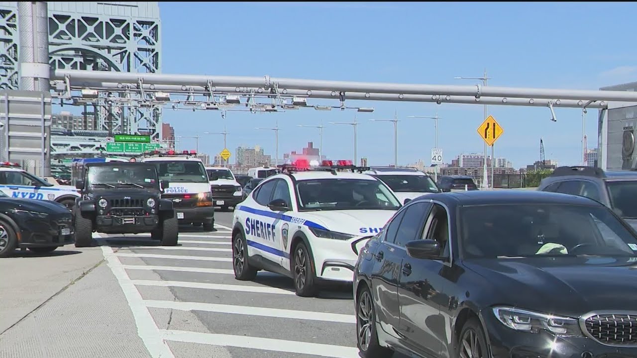 Toll evaders caught in 100th ghost plate enforcement action