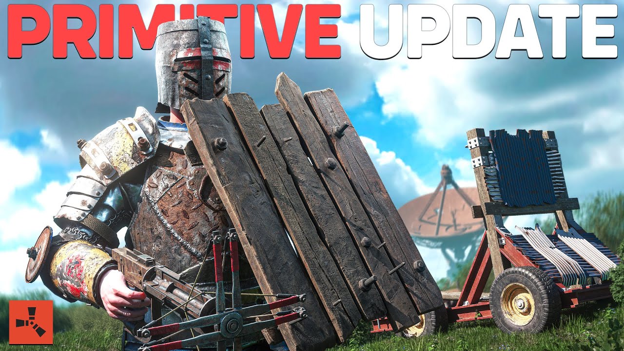 Rust - SOLO VS PRIMITIVE UPDATE