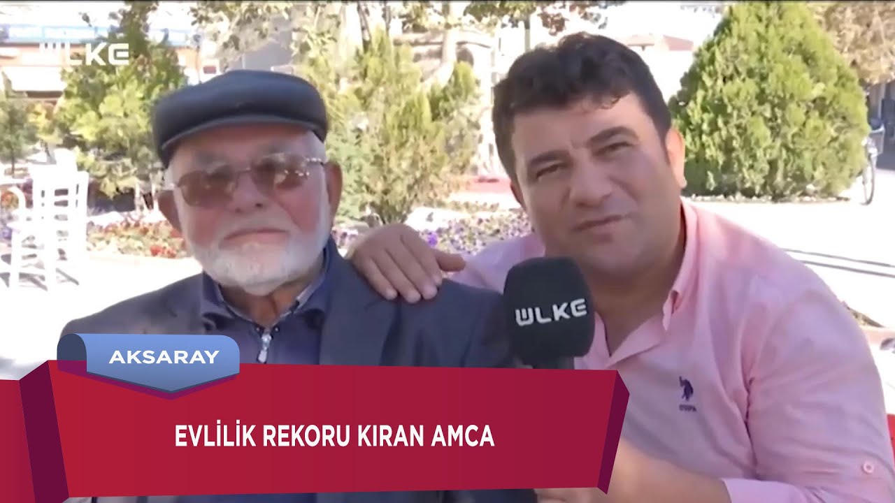 Gönlümün Sultanını Bulana Kadar Evleneceğim | En İyisi Gezmek | Aksaray