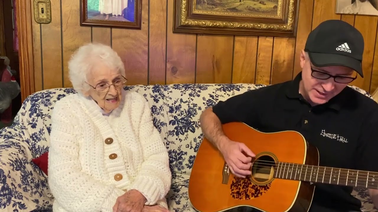 How Beautiful Heaven Must Be (with Granny)