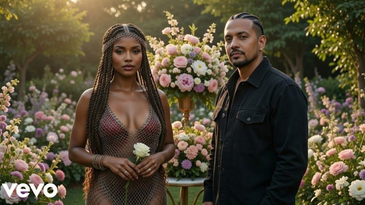 Tyla ft Sean Paul – Bouquet of Goodbye 🌸 | Afrobeat Dancehall Love Song About Heartbreak & Growth