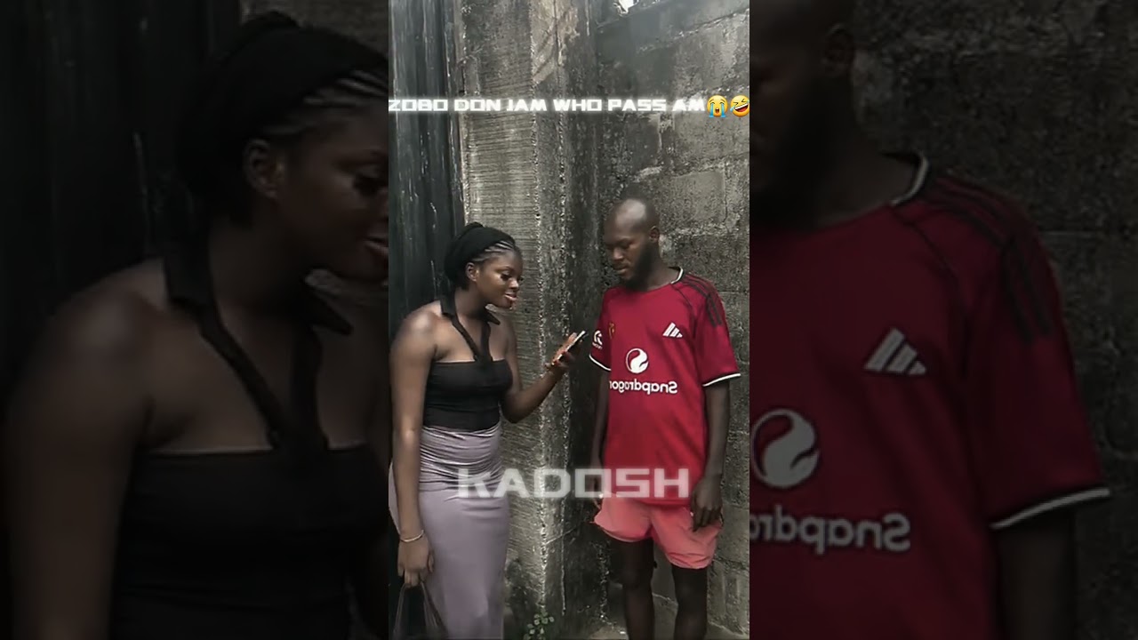 Mc zobo found his rival....🤣😭😔SUSCRIBE 👋🙏