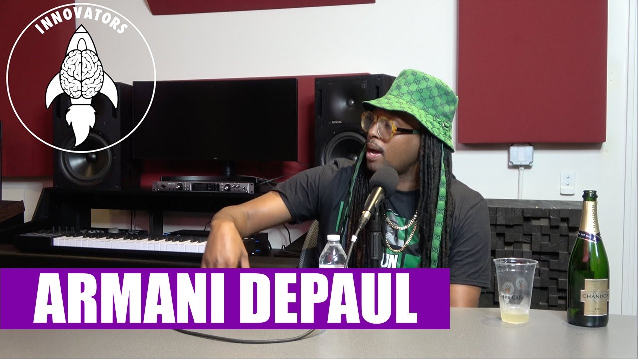 Armani Depaul talks Richmond, Bris, EBK Young Joc, FL Studios, CML (Lavish D), Producing, & more