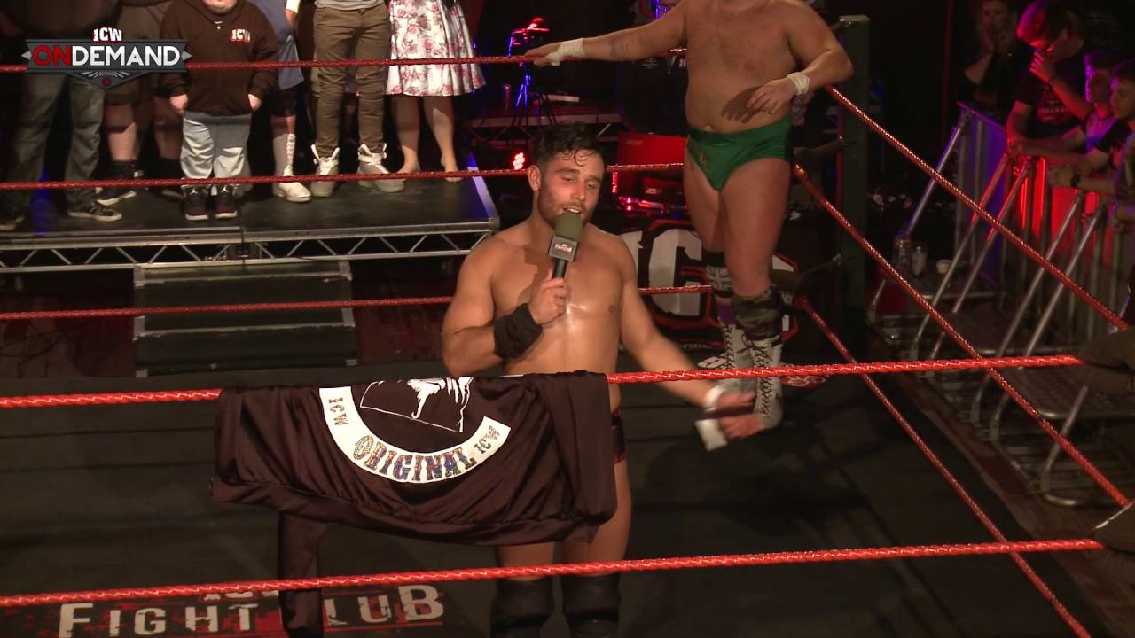 Noam Dar Says Goodbye to ICW