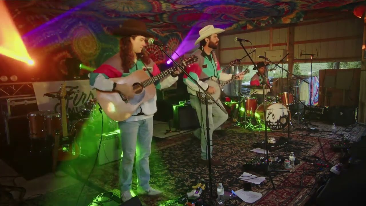 Armchair Boogie  (Saturday Night) - Live at First City Music Festival 2024