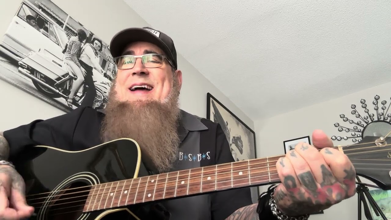 “From Memphis To Montgomery” a brand new song!￼ Written in one sitting ￼
