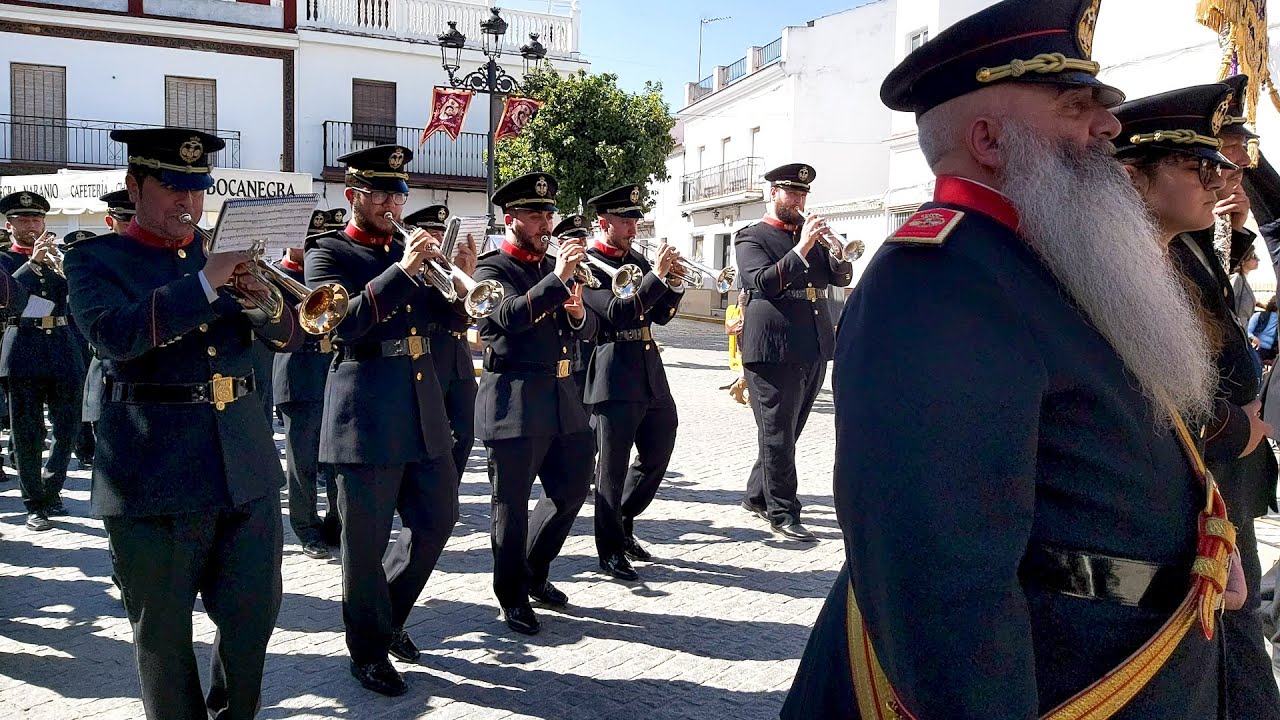 AM Redención -  Una Oración por Sevilla - Salida extraordinaria Resucitado de Hinojos
