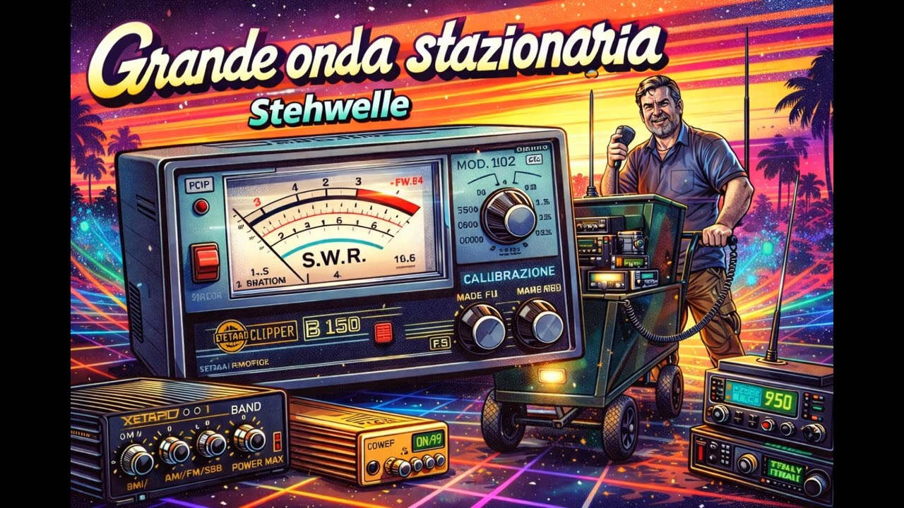 Grande onda stazionaria