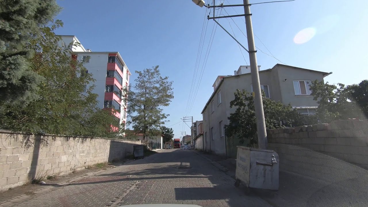 Ulaş Köyü Sokaklarından bir gün K1 Ulaş Çorlu/Tekirdağ  GH011046