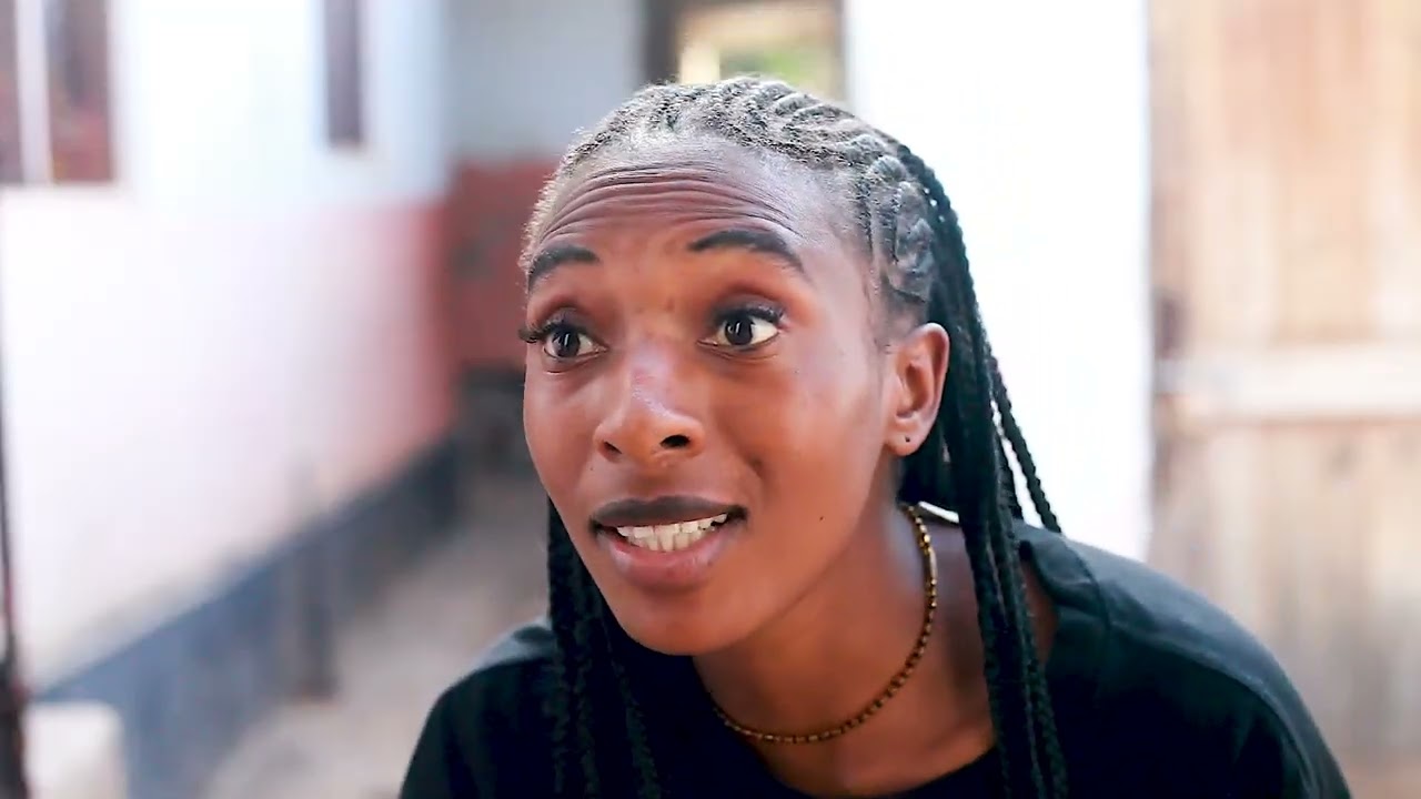 MSHIKAJI AJICHANYA KWA MREMBO AMBAE NI JINI #clamvevo #funny #comedyfilms #comedy #masnation
