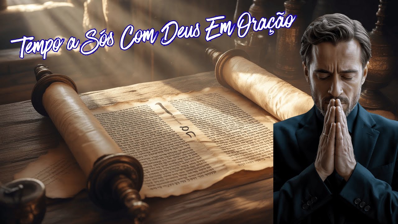 Tempo a Sós Com Deus! Música Instrumental de Adoração Para Oração, Devoção e Leitura da Bíblia