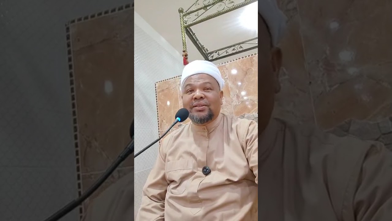 KULIAH ASAR : RAMADHAN DAN DOA