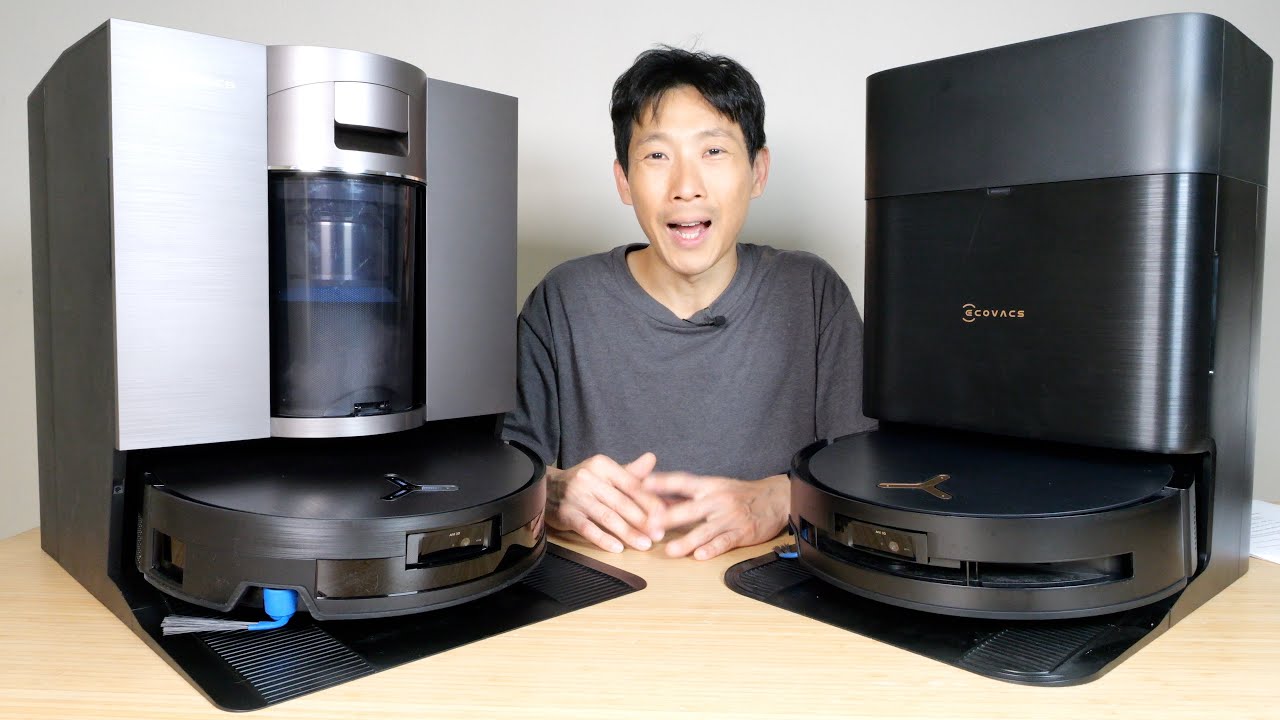 Best Robo Vac of 2025: ECOVACS DEEBOT X11 OmniCyclone