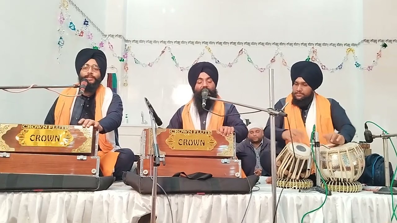 Waheguru Ji Kirpa Rakhyo Ji🙏
