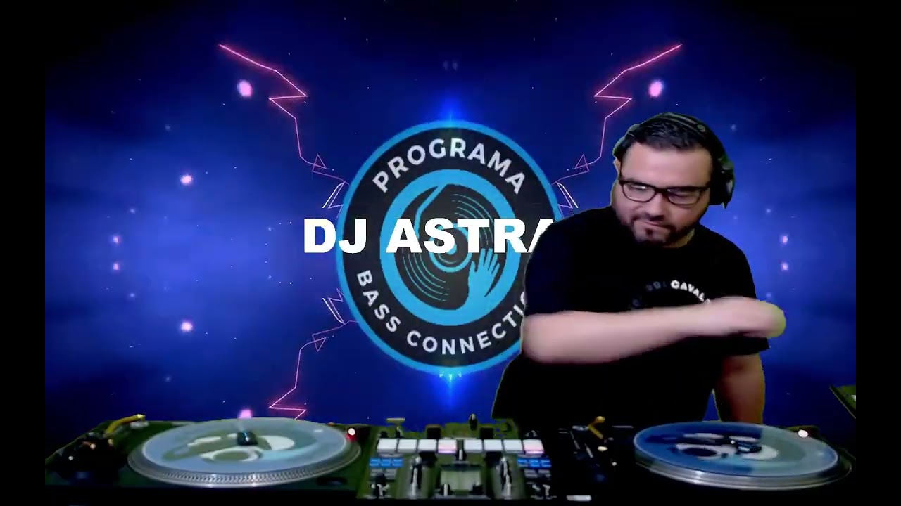 DJ ASTRAN - SETMIX DNB - PROGRAMA BASS CONNECTION - 27/11/25- -ESTÚDIO OPPORTUNITY DJ