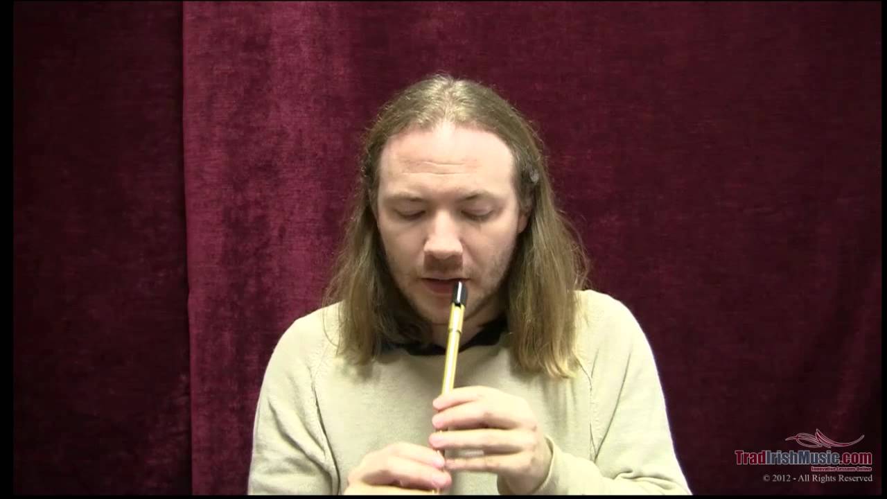 Kerry Polka by Éamonn de Barra tin whistle