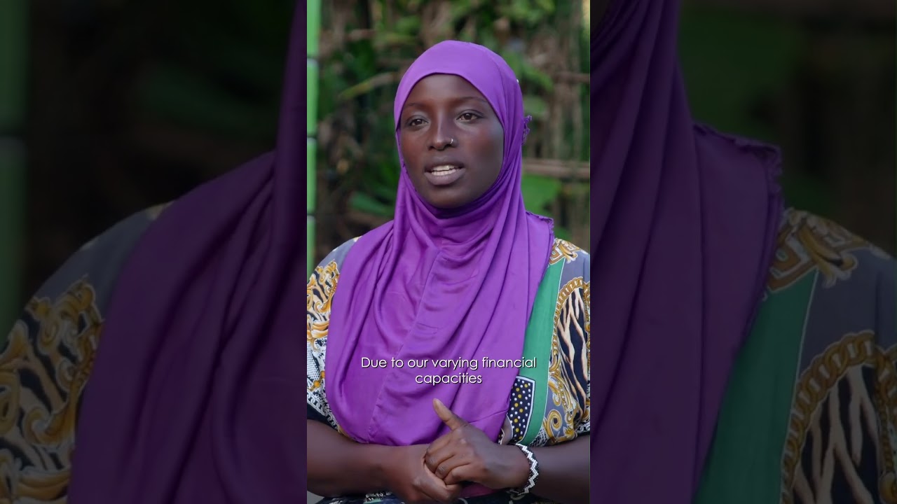 Afsa Akoguhirwa's Journey to Accessing Safe Water at Home.