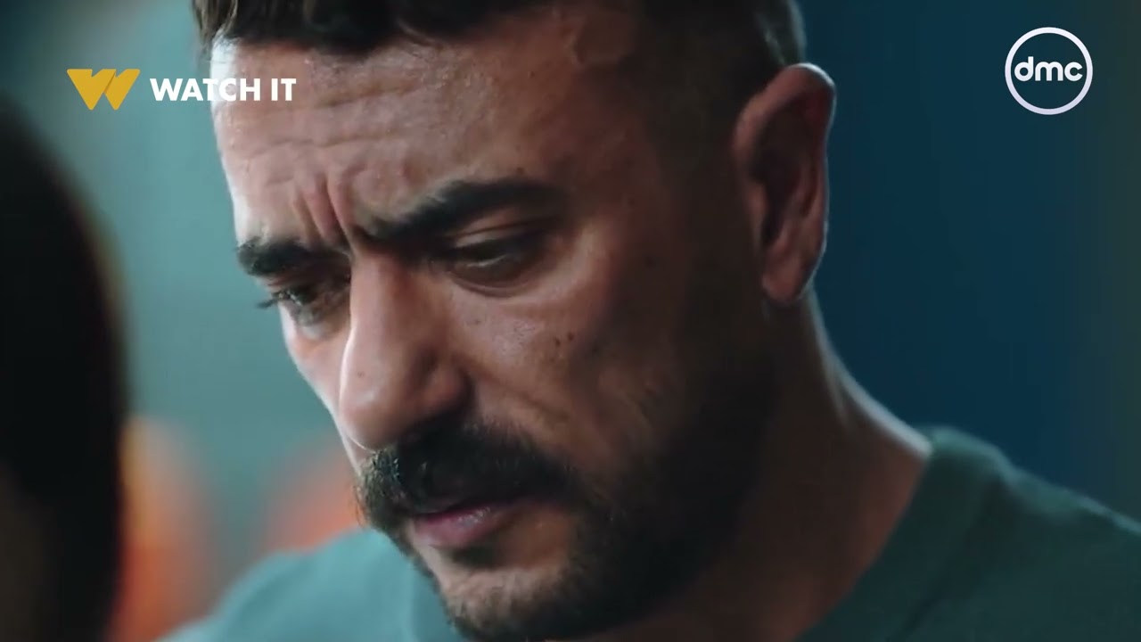 لحظة انكسار علي كلاي بعد ما عرف حقيقة  منصور الجوهري💔