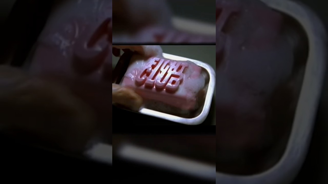 FIGHT CLUB - minirecenzja filmu