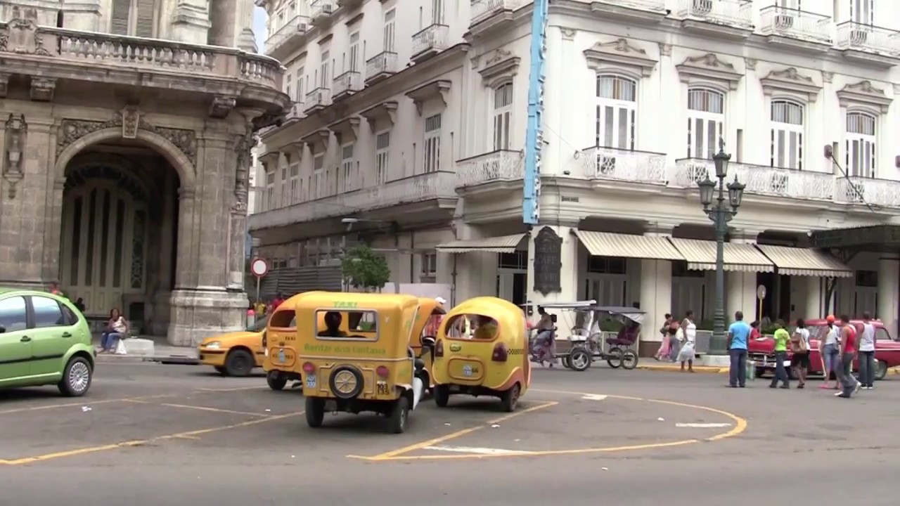 Hotel Telegrafo Old Havana CUBA
