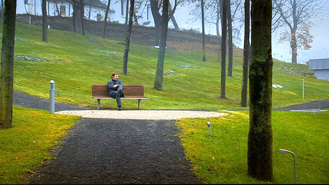 Parkfriedhof Lutzmannsburg, alle 4 Teile