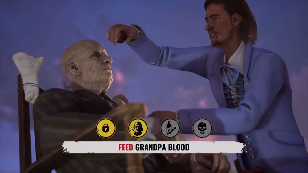 Texas Chainsaw Massacre: Rise For Sunday Best