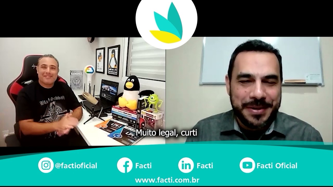 Saiba mais sobre OpenSource e suas aplica&ccedil;&otilde;es!