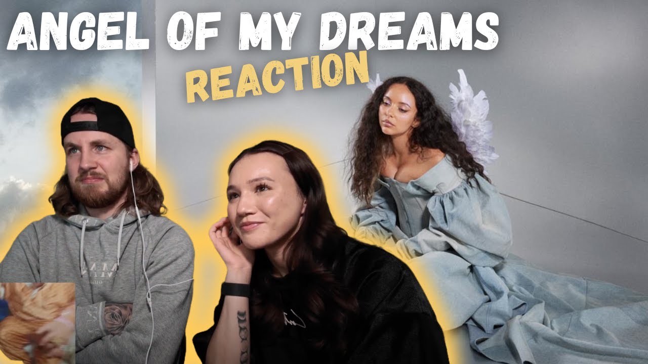 JADE- Angel Of My Dreams REACTION