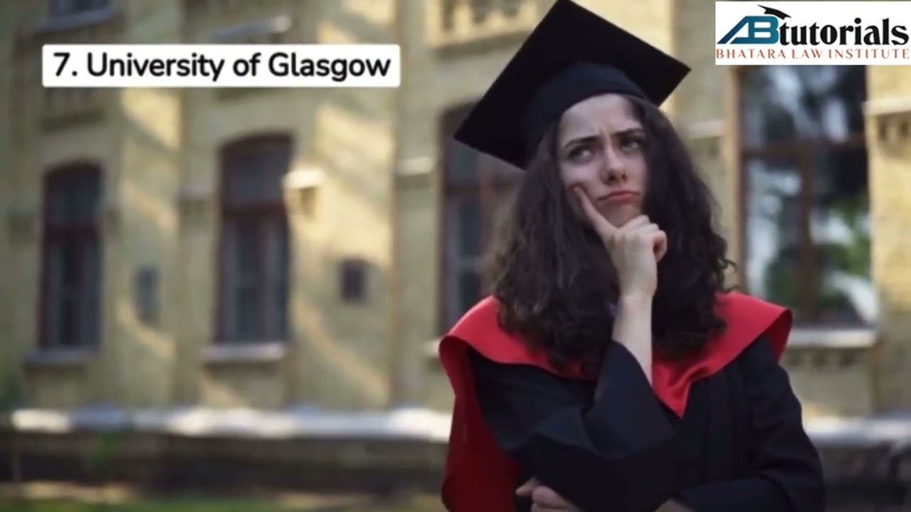 Top 10 UK Universities for Law 2024 #abtutorial #law #lnat