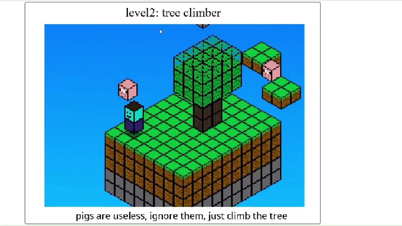 minecraft game