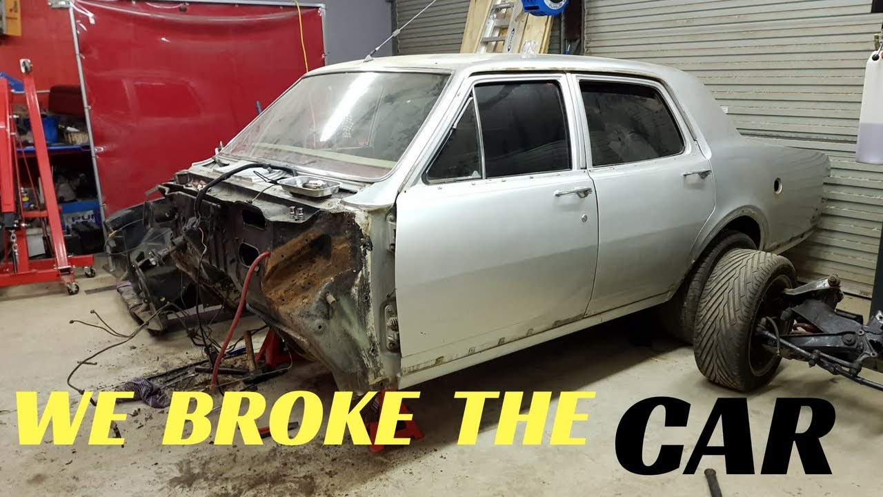 subframe removal