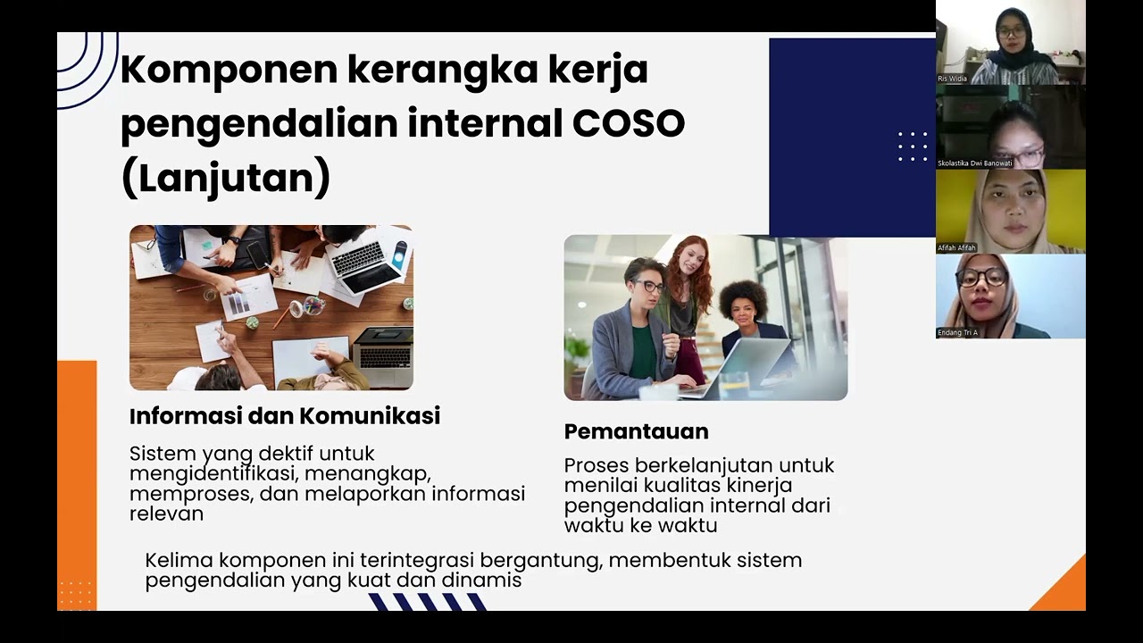 TUGAS UAS Pengauditan 1 kelompok 3