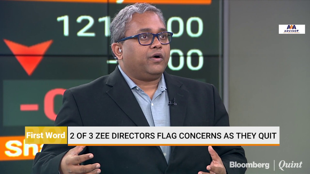 Reasons Zee Directors Cited For Quitting Its Board