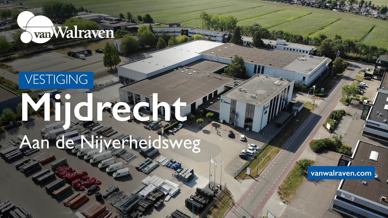 Vestiging Mijdrecht | Van Walraven