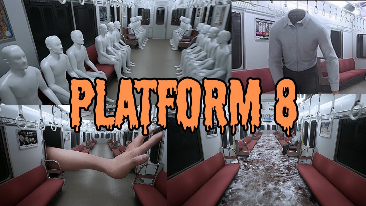 A train full of oddities | Platform 8 (full game)