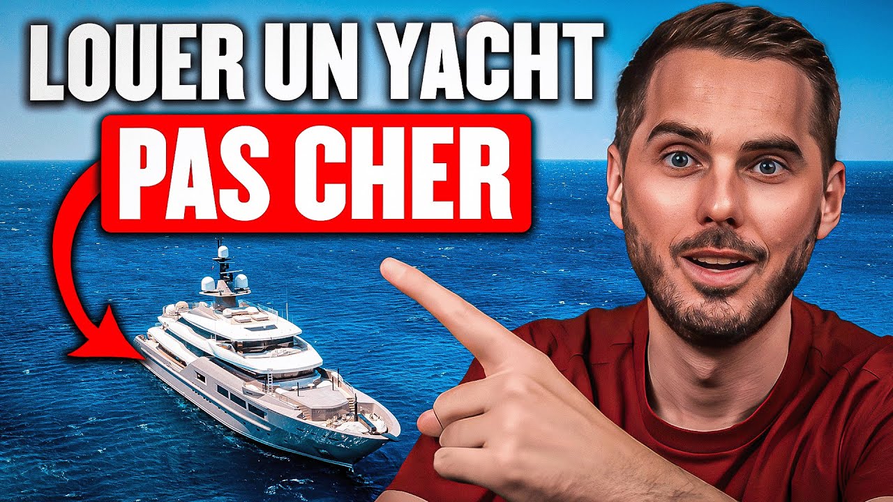 Faut-il &ecirc;tre riche pour louer un Yacht &agrave; Dubai ?