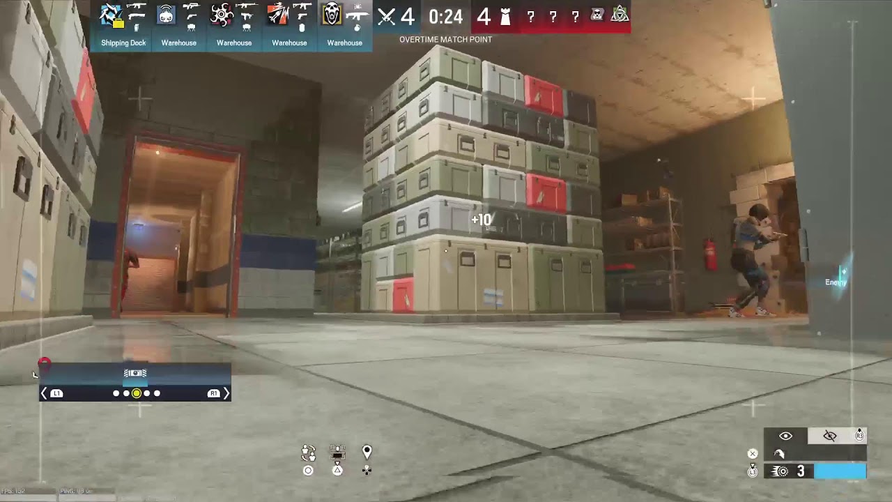 Rainbow Six Siege New Season Grind