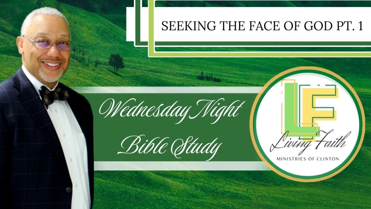 LFM Wednesday Night Bible Study 📱