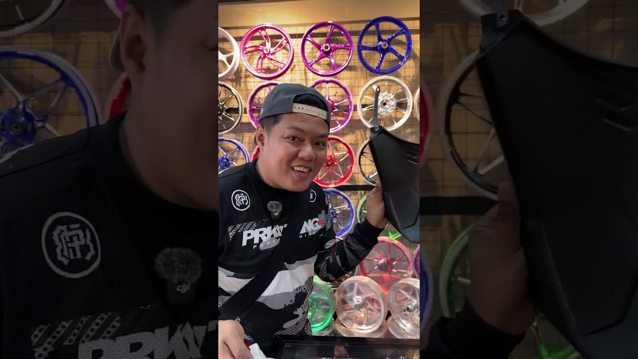 Honda Click v1 Fantasma Buo na!