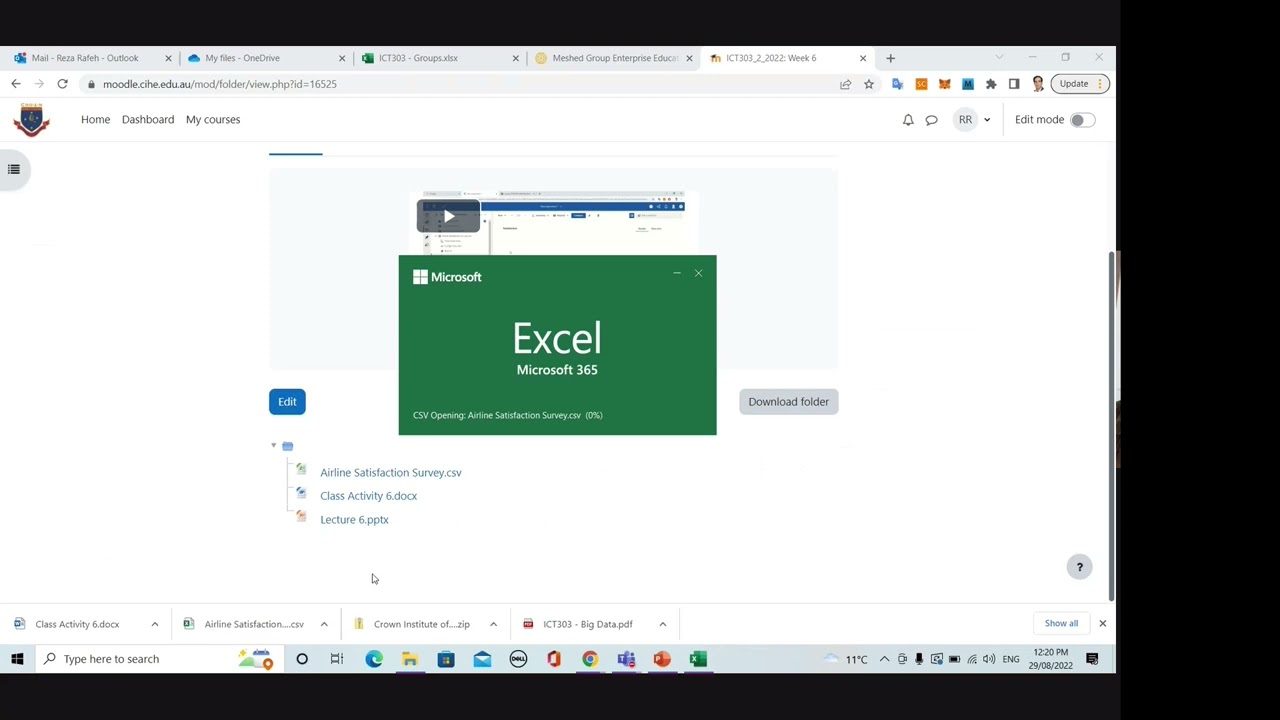 IBM Cognos Tutorial (2022)