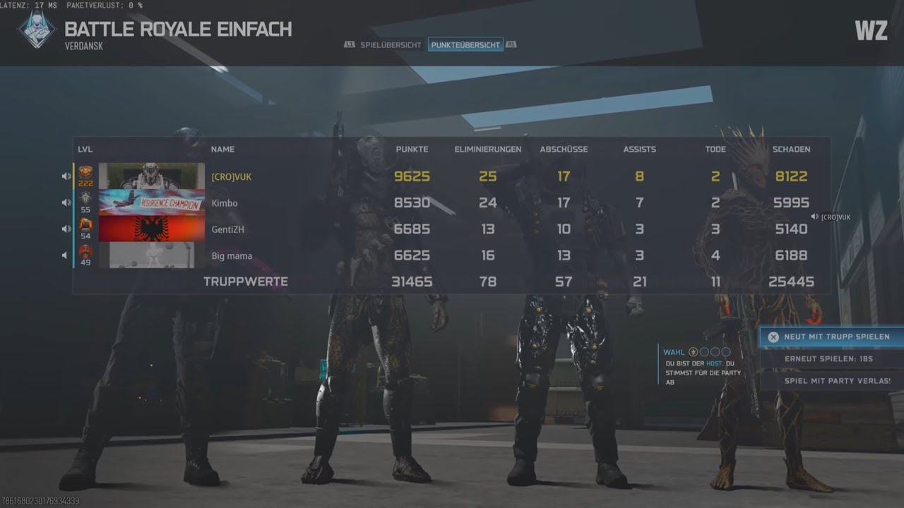 Call of Duty_WZ_casual_cross play 💪🏻😎gg
