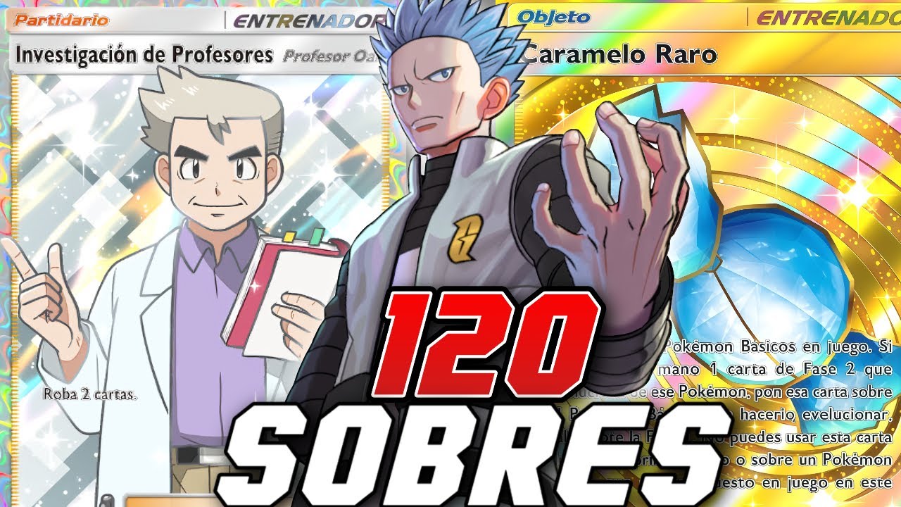 MEGA APERTURA CARAMELO DORADO✅ POKEMON POCKET🟢