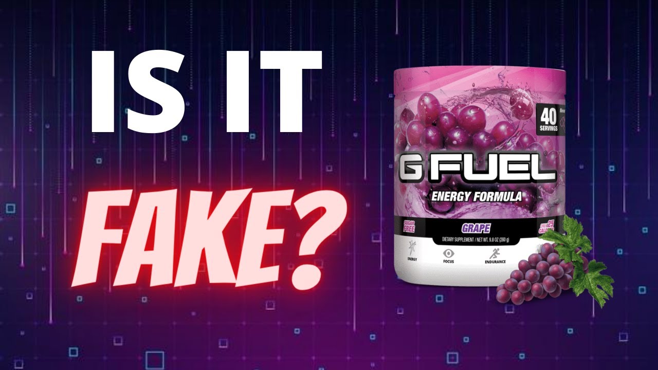 Do Gaming Drinks WORK - Do they help? (GFuel, Rogue Energy, Mountain Dew)
