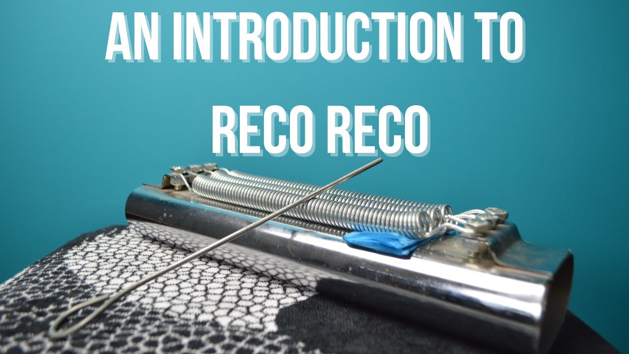 An Introduction To Reco Reco