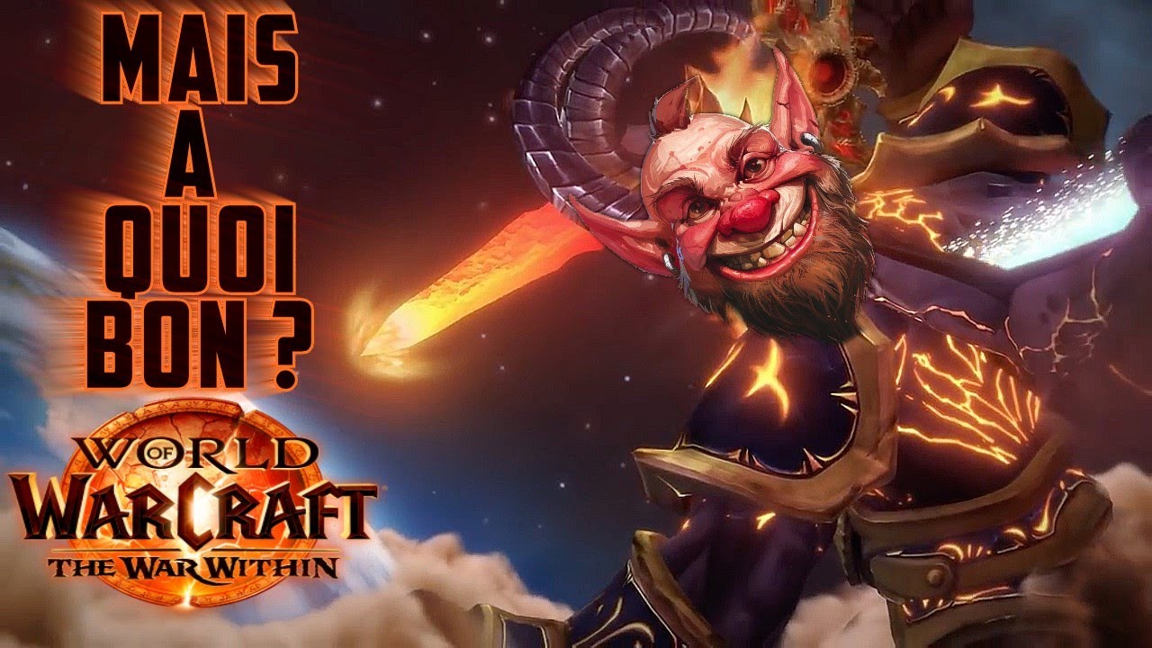 World of Warcraft : The War Within - Mais à quoi bon ? (Analyse-Critique)