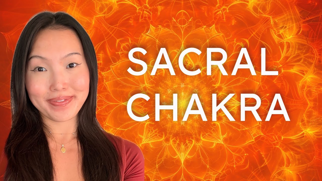 Sacral Chakra 101: The Senses, Creativity & Pleasure