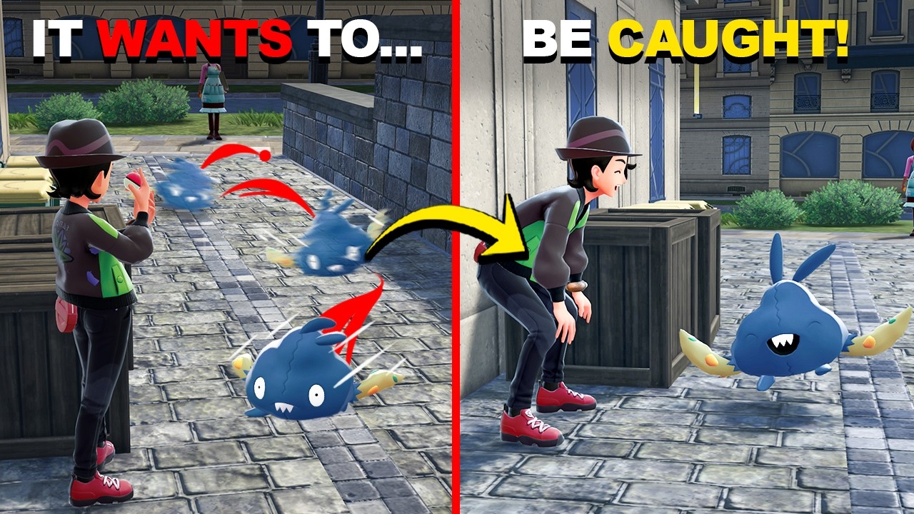 11 невероятных подробностей, о которых вы никогда не знали в Pokemon Legends ZA