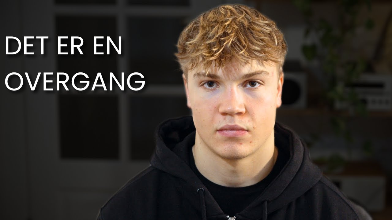 Du er ikke ensom. Du er vokset fra dit miljø